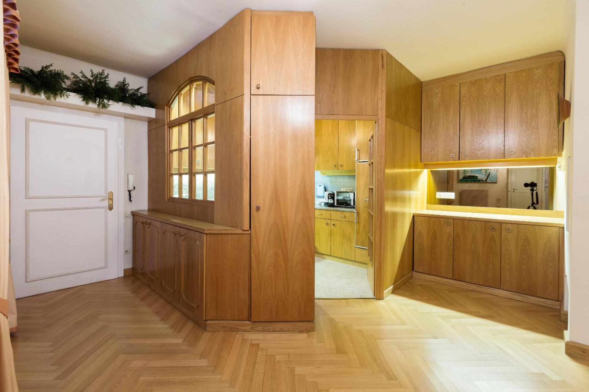 Apartment Sonnenfelsgasse Βιέννη Εξωτερικό φωτογραφία