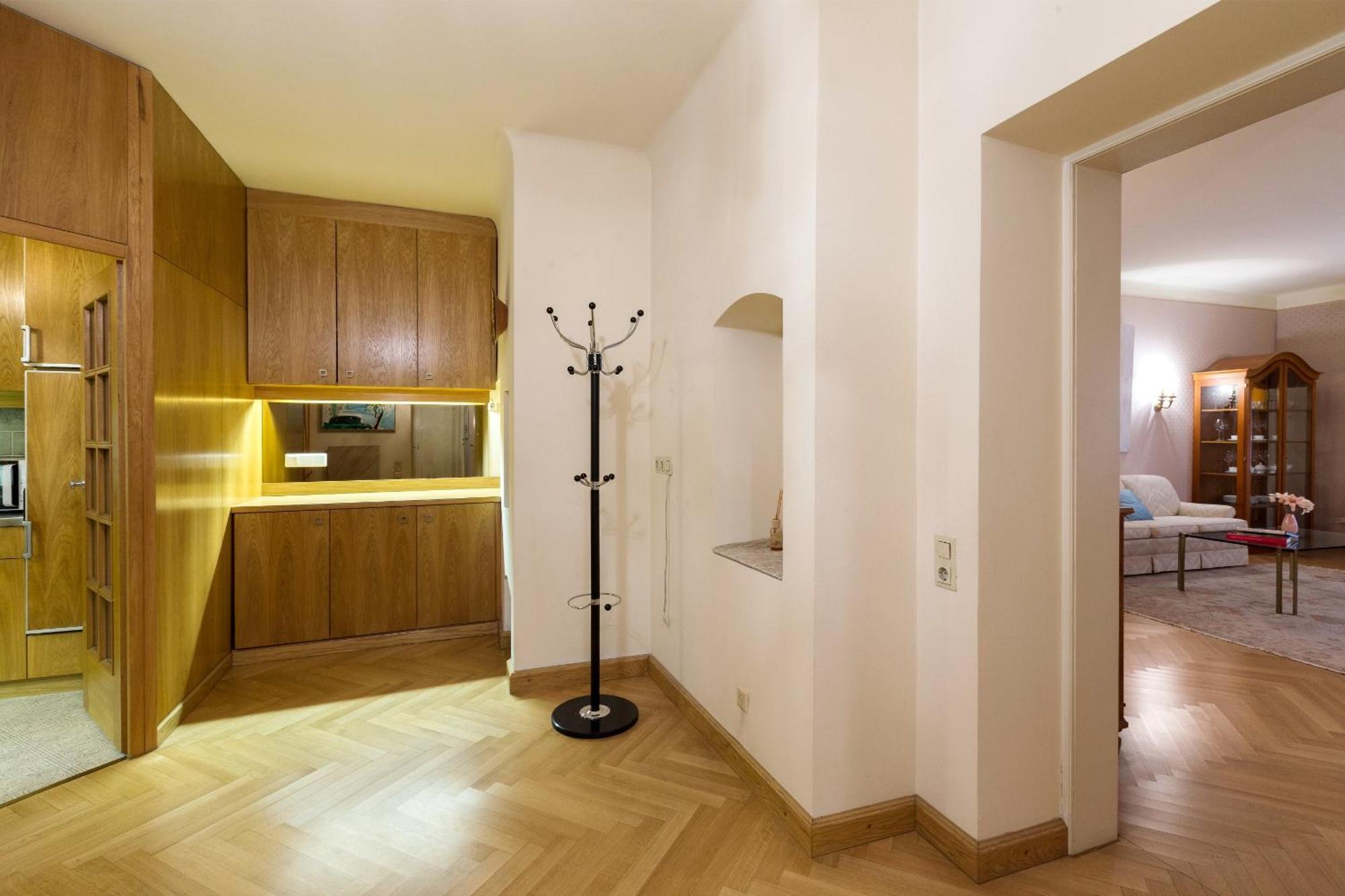 Apartment Sonnenfelsgasse Βιέννη Εξωτερικό φωτογραφία