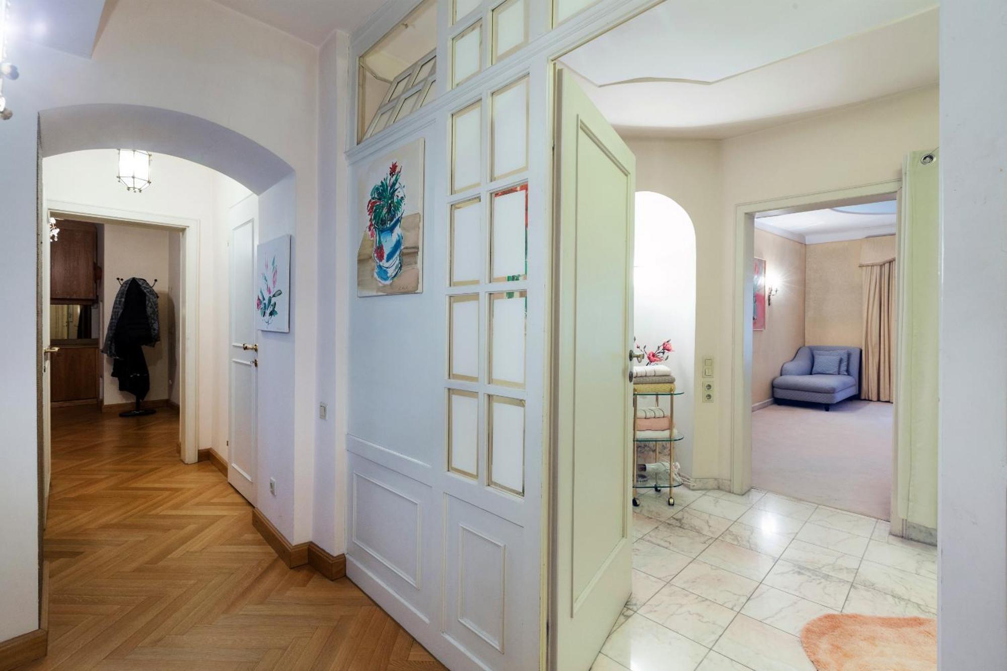 Apartment Sonnenfelsgasse Βιέννη Εξωτερικό φωτογραφία