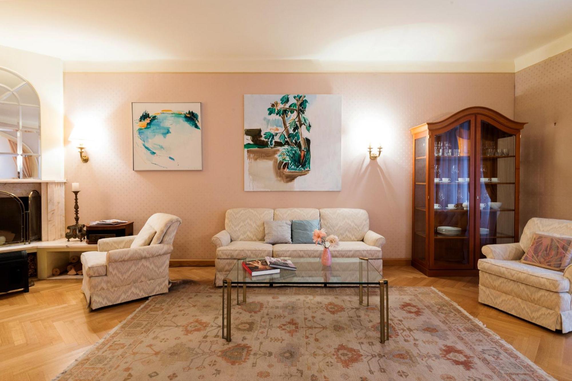 Apartment Sonnenfelsgasse Βιέννη Εξωτερικό φωτογραφία